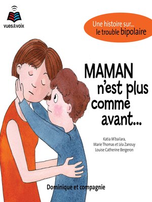 cover image of Maman n'est plus comme avant